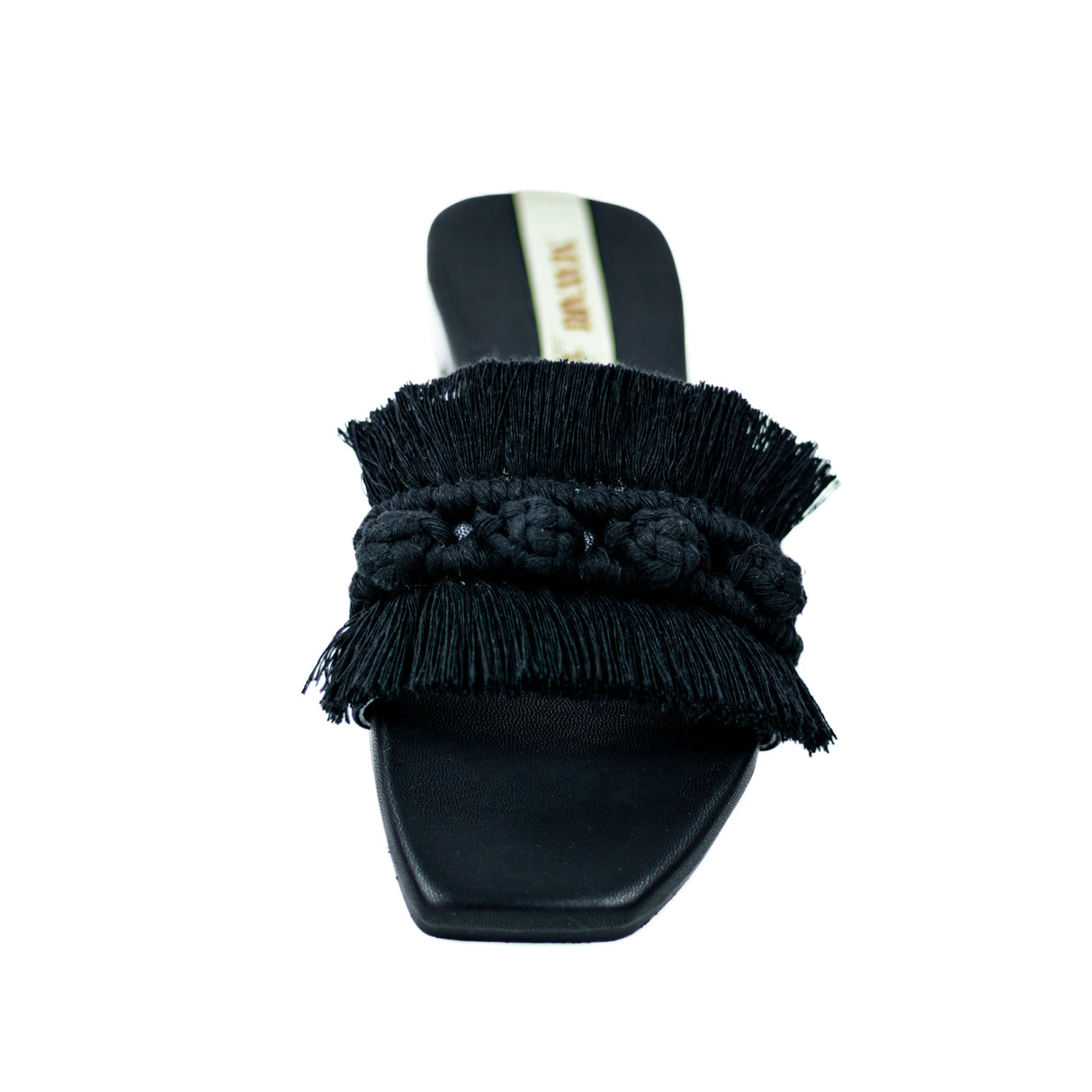 Negro Macrame
