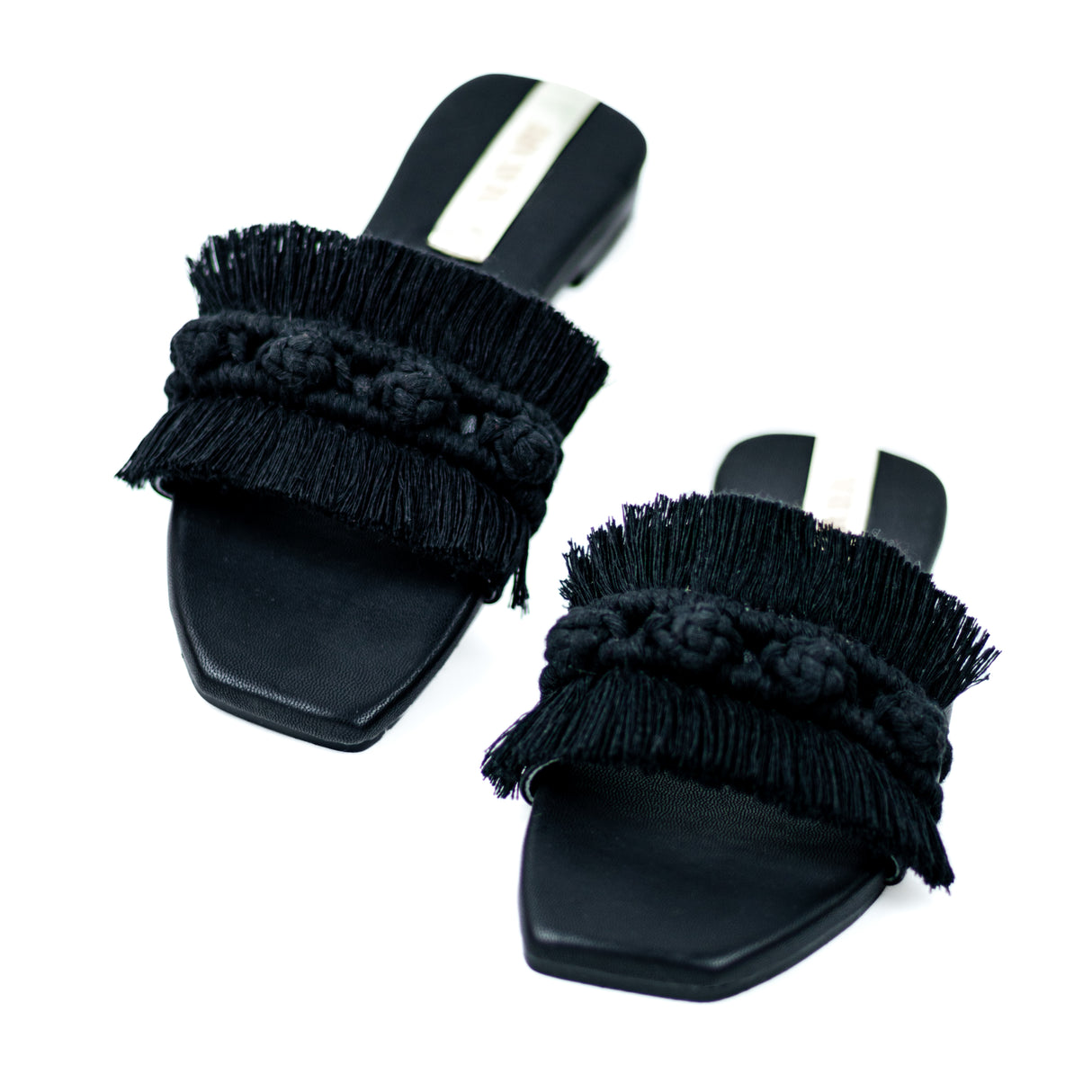 Negro Macrame