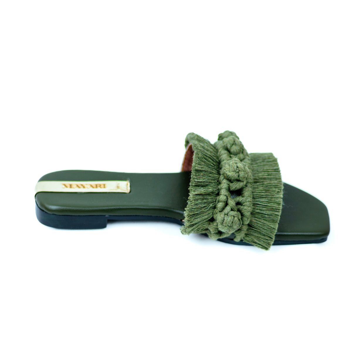 Verde Botánica Macrame