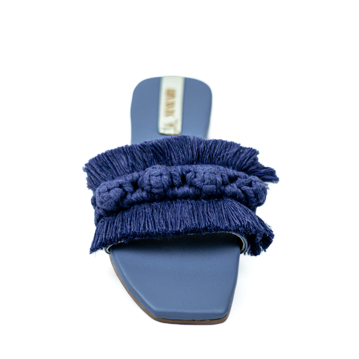 Azul Macrame