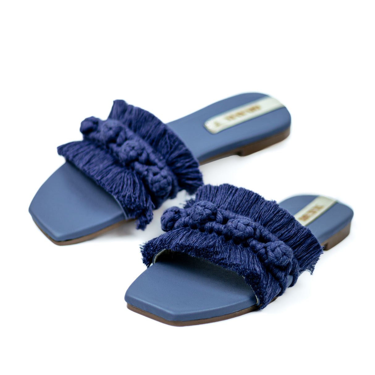 Azul Macrame