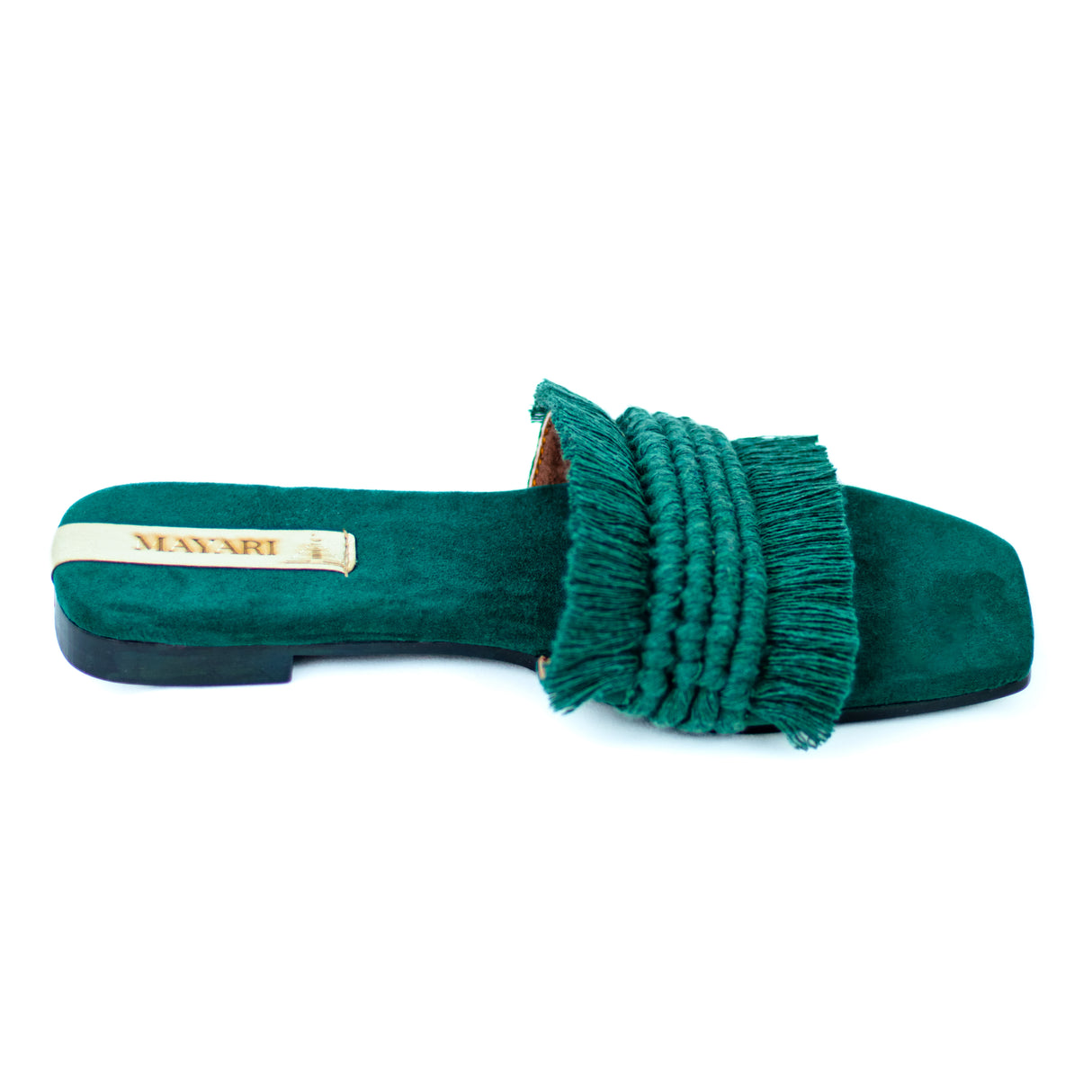 Green Macrame