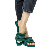 Green Macrame