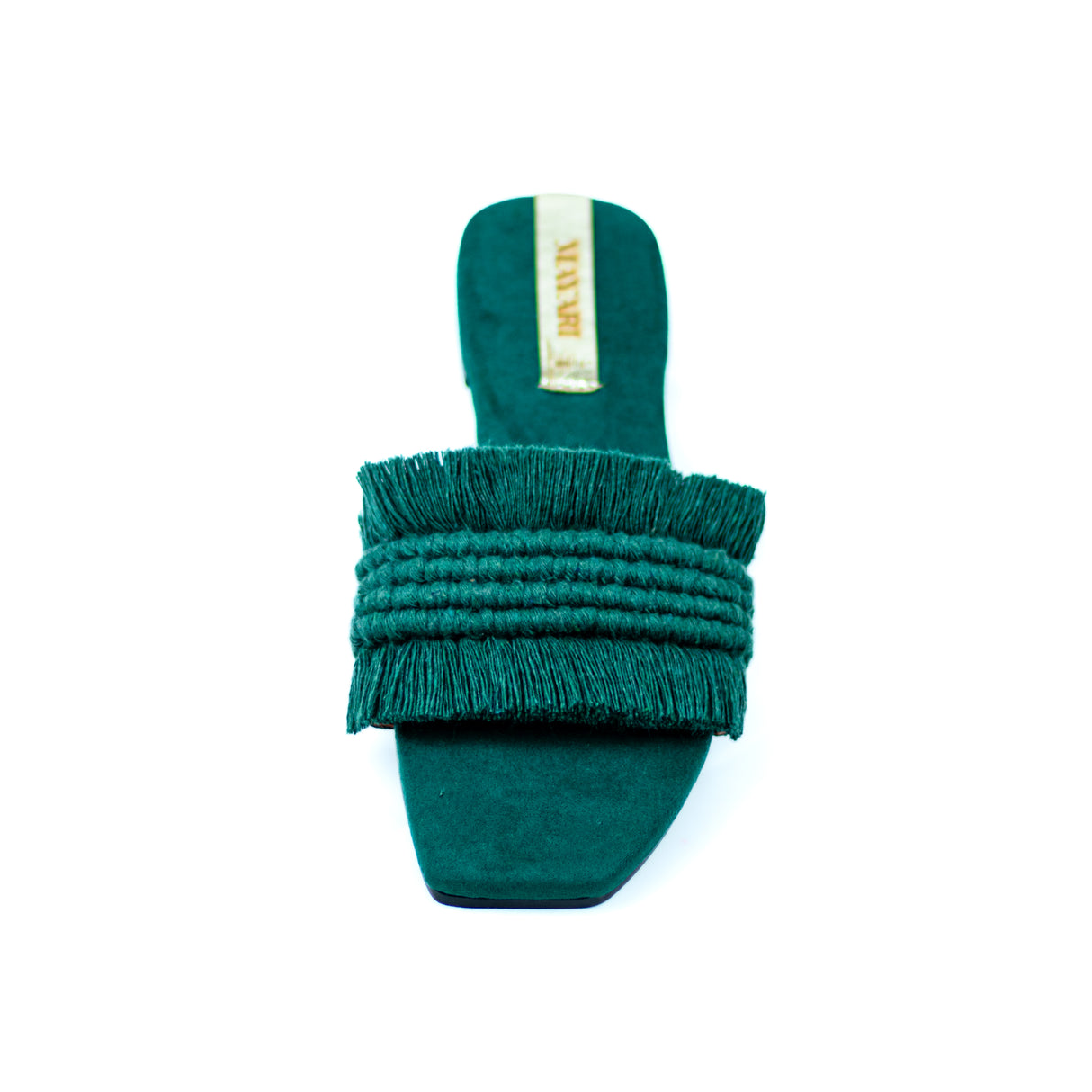 Green Macrame