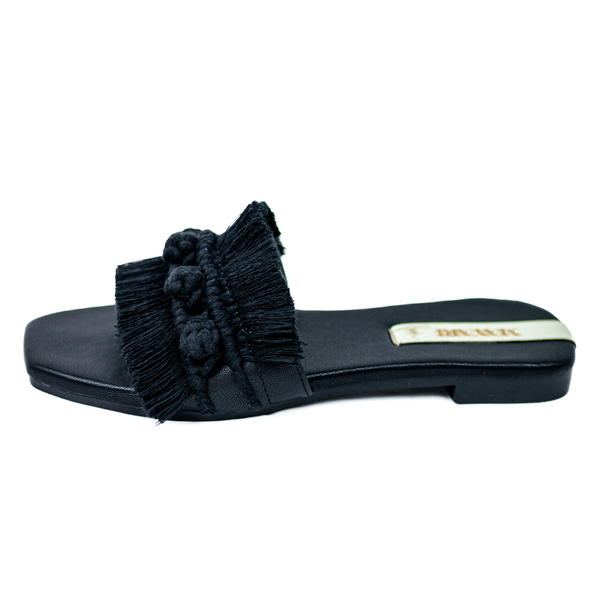 Negro Macrame