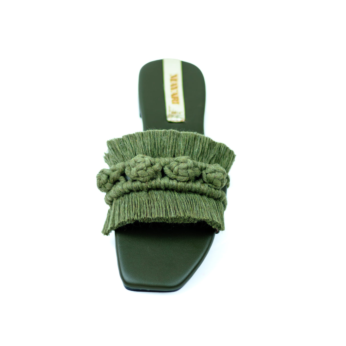 Verde Botánica Macrame