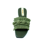 Verde Botánica Macrame