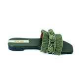 Verde Botánica Macrame